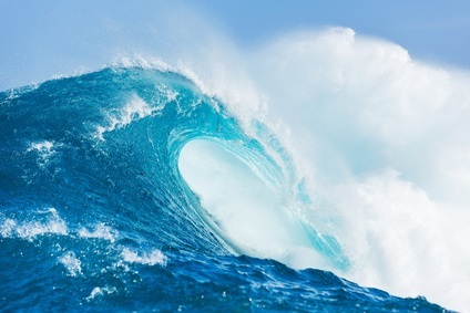 ocean wave
